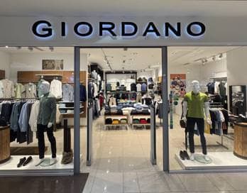 Yerevan Mall - Giordano