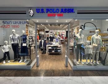 Mega Mall Armenia - U.S. Polo Assn.